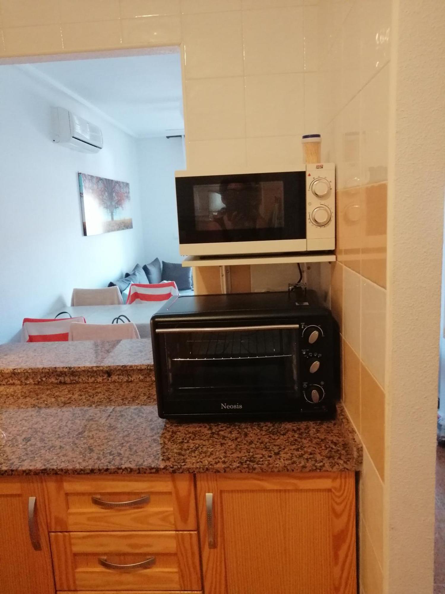 Apartament La Bonita Torrevieja Exteriér fotografie