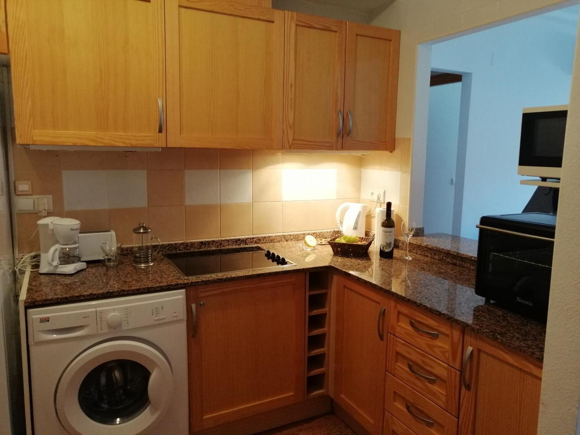 Apartament La Bonita Torrevieja Exteriér fotografie