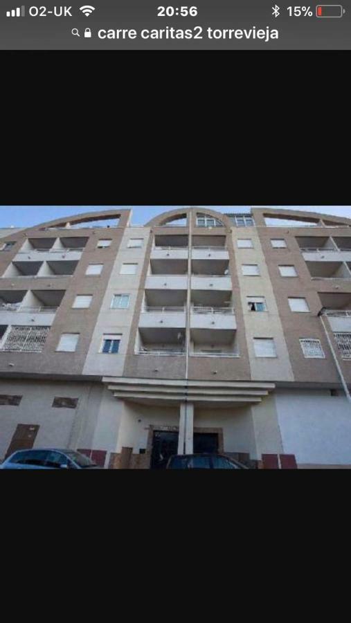 Apartament La Bonita Torrevieja Exteriér fotografie