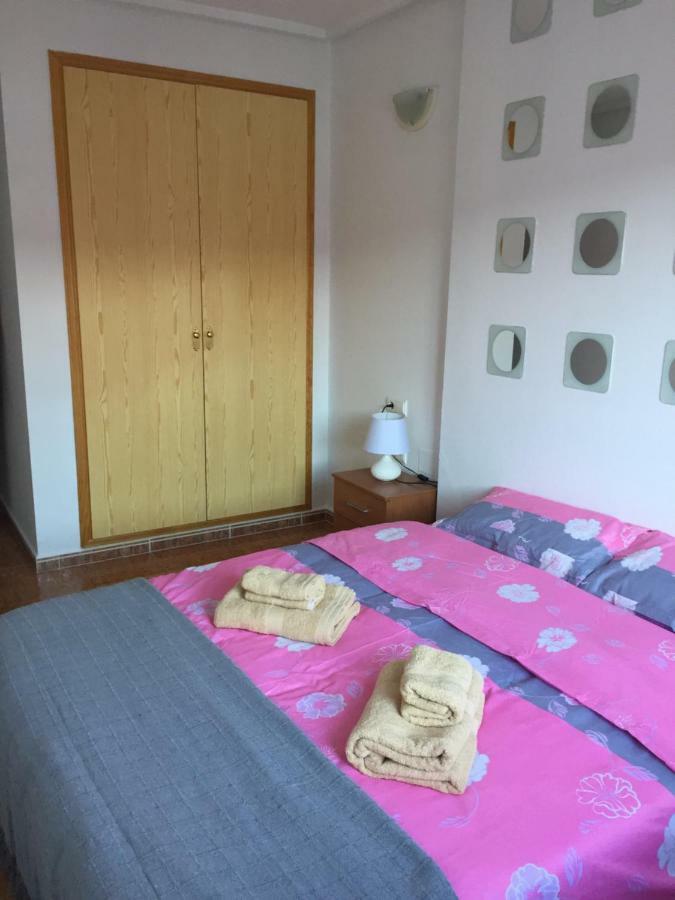Apartament La Bonita Torrevieja Exteriér fotografie
