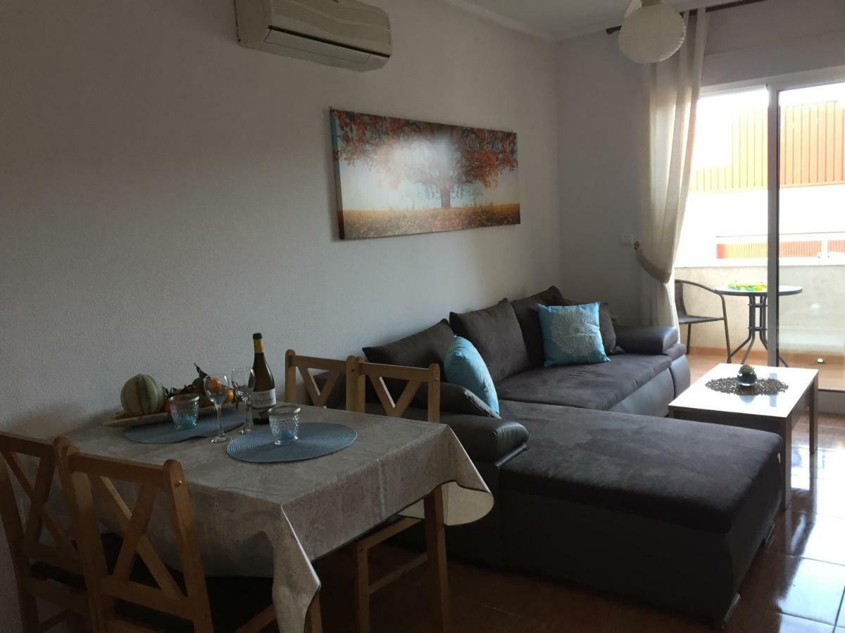 Apartament La Bonita Torrevieja Exteriér fotografie