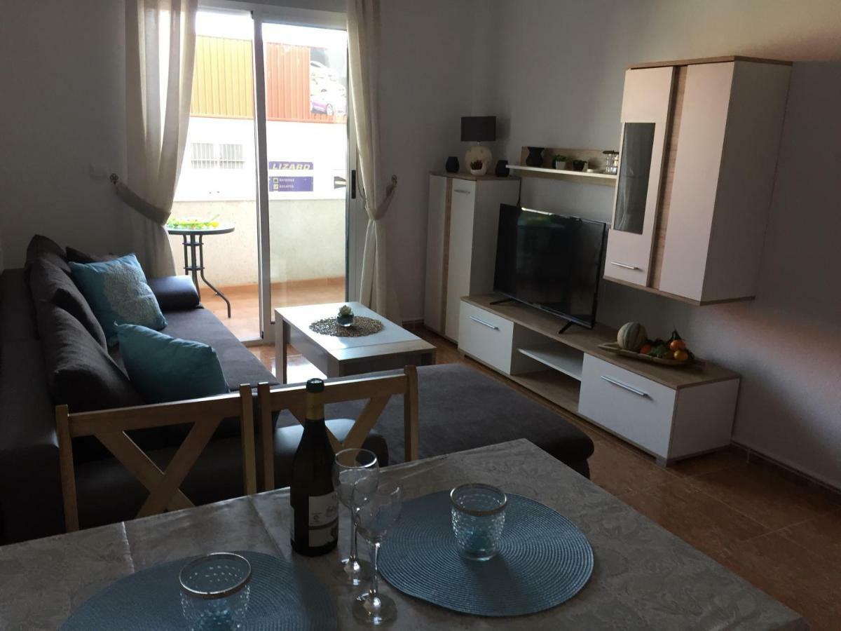 Apartament La Bonita Torrevieja Exteriér fotografie