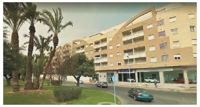Apartament La Bonita Torrevieja Exteriér fotografie