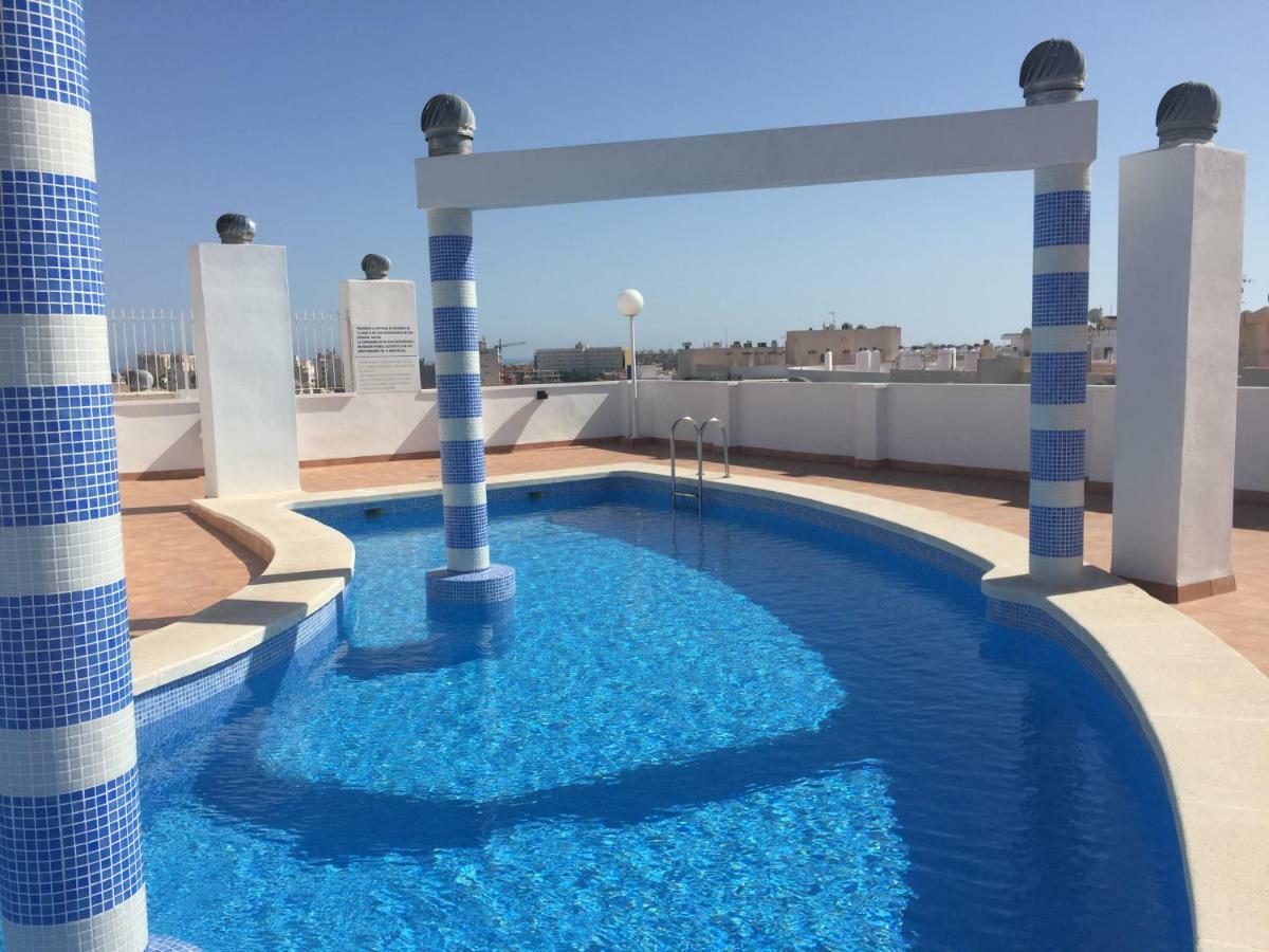 Apartament La Bonita Torrevieja Exteriér fotografie