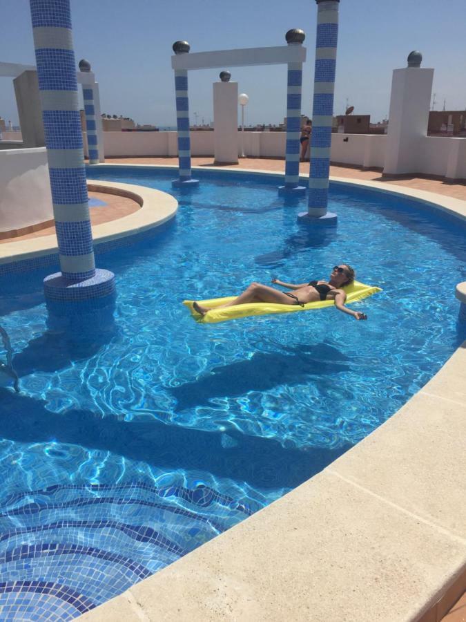 Apartament La Bonita Torrevieja Exteriér fotografie