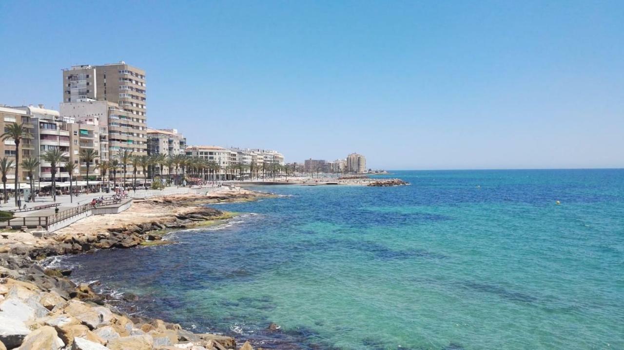 Apartament La Bonita Torrevieja Exteriér fotografie